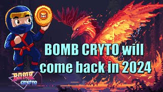 BombCrypto is back [upl. by Atteras]