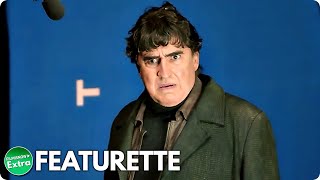 SPIDERMAN NO WAY HOME 2022  Alfred Molina  Doc Ock Featurette [upl. by Rehportsirhc38]