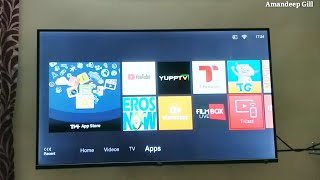 How to connect TCL TV with Mobile [upl. by Enyahc]