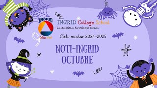 NotiIngrid octubre 2024 [upl. by Giaimo]