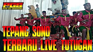 SISINGAAN TERBARU PGS LIVE TUTUGAN CIHANJUANG TEPANG SONO [upl. by Raycher]