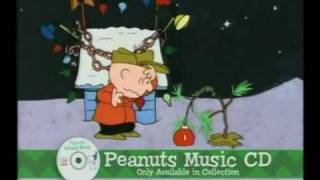 Peanuts Christmas Commercial [upl. by Naira]