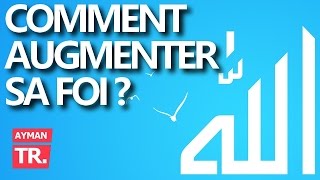 COMMENT AUGMENTER SA FOI [upl. by Yelad]