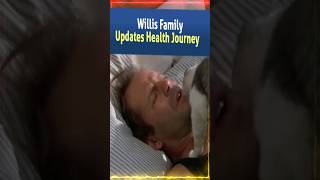 Bruce Williss Family Shares Update on His Health Journey brucewillis [upl. by Shayna958]