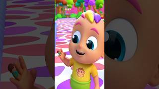 Daddy Finger Mommy Finger  Finger Family Song shorts kidssongs nurseryrhymes zoobeessingalong [upl. by Theadora484]