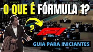 O QUE É FÓRMULA 1  GUIA PARA INICIANTES [upl. by Mcclish]