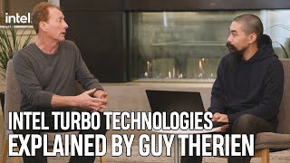 Intel Turbo Technologies Explained by Guy Therien  Talking Tech  Intel Technology [upl. by Gussy530]