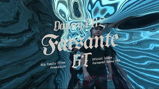 FARSANTE  DANNY PRZ Official Video [upl. by Jaffe107]