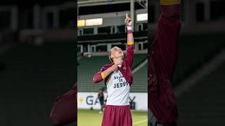 CSUDH vs CSUSB at Dignity Health sports park [upl. by Halimak]