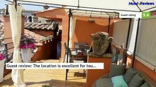 Navona 49 Hotel Review 2017 HD Navona Italy [upl. by Specht347]