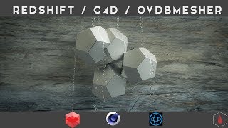 C4D XPARTICLES FLUIDS REDSHIFT LIVE TUTORIAL [upl. by Panther811]