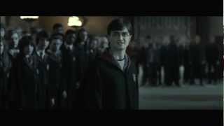 Harry Confronts Snape  Harry Potter and the Deathly Hallows Part 2 HD [upl. by Etteval811]