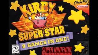 Best of  Kirby Super Star  Kirbys Fun Pak Soundtrack [upl. by Pooley]