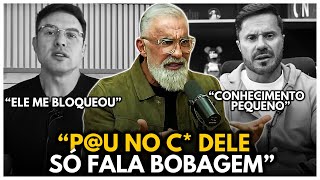 DR BARAKAT DET0NA PAULO MUZY E RENATO CARIANI [upl. by Harutak]