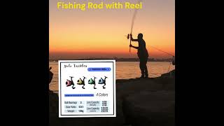 Get the Best Fishing Rod Combo Set in 30 Minutes or Less [upl. by Etezzil]