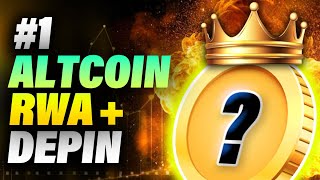 1 Altcoin Biggest RWA  DePIN Leader [upl. by Vittorio]