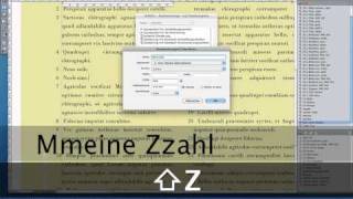 Aufzählungszeichen und Nummerierungen  Tutorial Deutsch [upl. by Elyrpa]