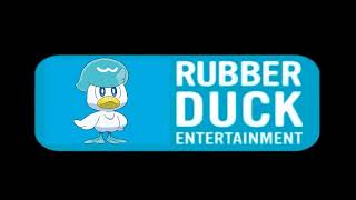 Rubber Duck Entertainment Logo With Quaxly Pokémon Horizons The Series [upl. by Ardolino575]