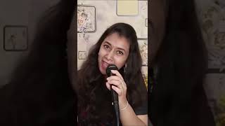 Bahon Mein Chale Aao  Lata Ji  Anamika  Short Cover Song by Ashmita  viral cover indiansinger [upl. by Mommy]