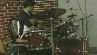 Guaco  quotSimplementequot HuMeR  DRUMS COVER [upl. by Enamrahc]