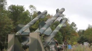 Airsoft Surface to Air Missile Launcher [upl. by Sualakcin]