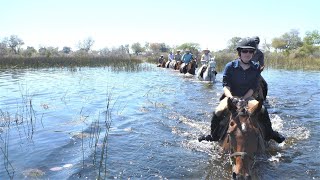 Botswana Part 1  Gaborone  Okavango Delta [upl. by Ronica]