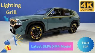 BMW X Series  Super Cool looking BMW XM4 Scale Mode 124 [upl. by Veal]