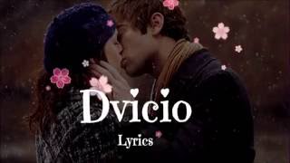 Dvicio  Nada con letra Lyrics [upl. by Mellisent]