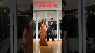 chuttamalle janvikapoor devaradance explorepage dance explore dancecover trending viral [upl. by Adelbert936]