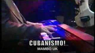 Cubanismo  Mambo UK Live [upl. by Marijn]