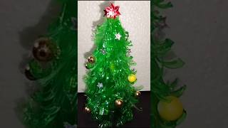 Christmas tree craft diy shorts christmastree [upl. by Ananna370]