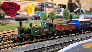 MY HORNBY HOBBY EPISODE 622 REQUEST FOR KELLY ASHFORD TRAINS [upl. by Ettevets]