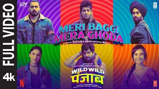 Jigra  Baaghi  Desi Crew  Official Music Video  Latest Punjabi Songs 2018  Humble Music [upl. by Negem]