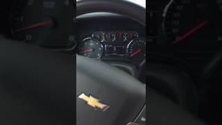 2015 Suburban steering noise [upl. by Nnaeirb202]