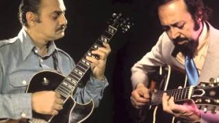 Barney Kessel  Days Of Wine And Roses live [upl. by Gayel]