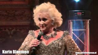 Karin Bloemen  Stichting Blijf Vrouw [upl. by Zacek]