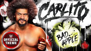 Carlito – “Bad Apple” Entrance Theme [upl. by Ais]