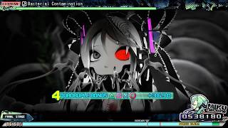 PPD Bacterial Contamination Extreme  Original Chart [upl. by Yattirb]