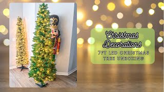 New Christmas Tree Unboxing [upl. by Fendig]