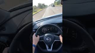 NISSAN KICKS 16 CVT ACELERANDO TUDO 🔥🔥🔥 [upl. by Deborah]