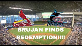 Miami Marlins vs St Louis Cardinals Highlights 61824 [upl. by Nally]