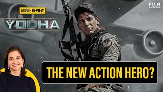 Yodha Movie Review by Anupama Chopra  Sidharth Malhotra  Film Companion [upl. by Daffy933]