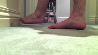 Foot Pronation Exercise [upl. by Yellat]