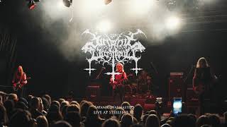 Satanic Warmaster  live at Steelfest XI 2023 [upl. by Tedda368]