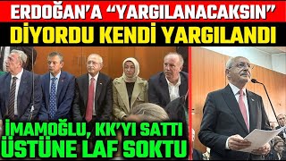 İmamoğlu KKyı Sattı Üstüne LAF SOKTU [upl. by Adnahc190]