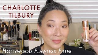 CHARLOTTE TILBURY  Hollywood Flawless Filter [upl. by Chadwick]