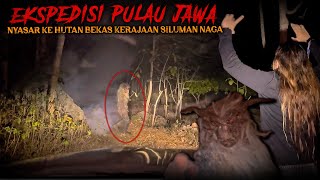 SILUMAN NAGA KELUAR DARI PERTAPAAN KERAJAAN GHAIB GUNUNG KIDUL [upl. by Tedda]