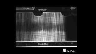 Acoustic Wave Propagation in a Photomask Cleaning System [upl. by Esoj577]