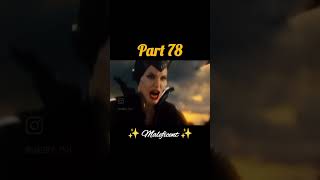 MaleficentPart78 maleficent statusvideo ytshorts hollywoodmovies [upl. by Merri]