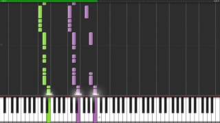 Mago de Oz  Molinos de viento synthesia [upl. by Polly]